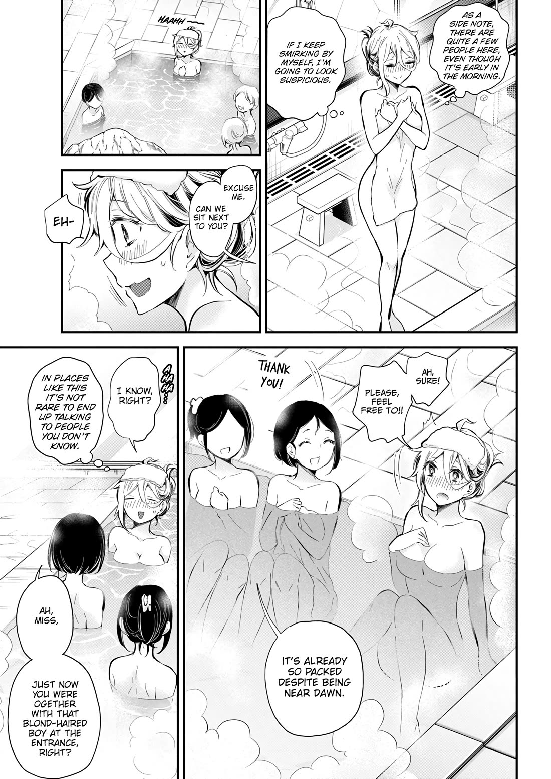 Shingeki no Eroko-san chapter 53 page 6