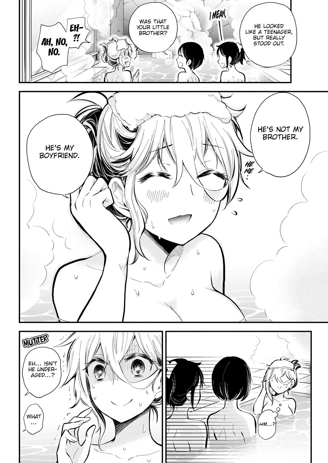 Shingeki no Eroko-san chapter 53 page 7