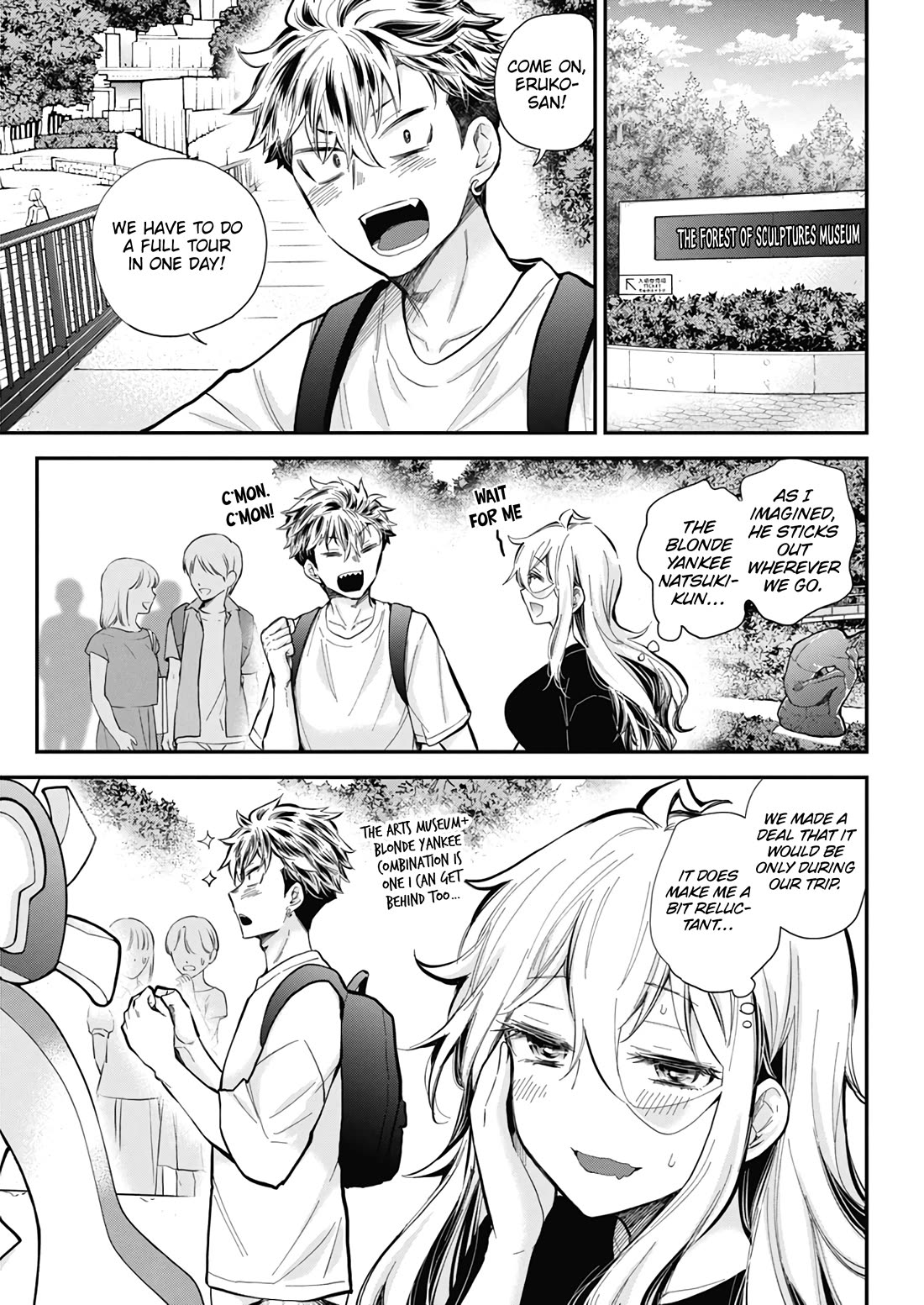 Shingeki no Eroko-san chapter 54 page 12