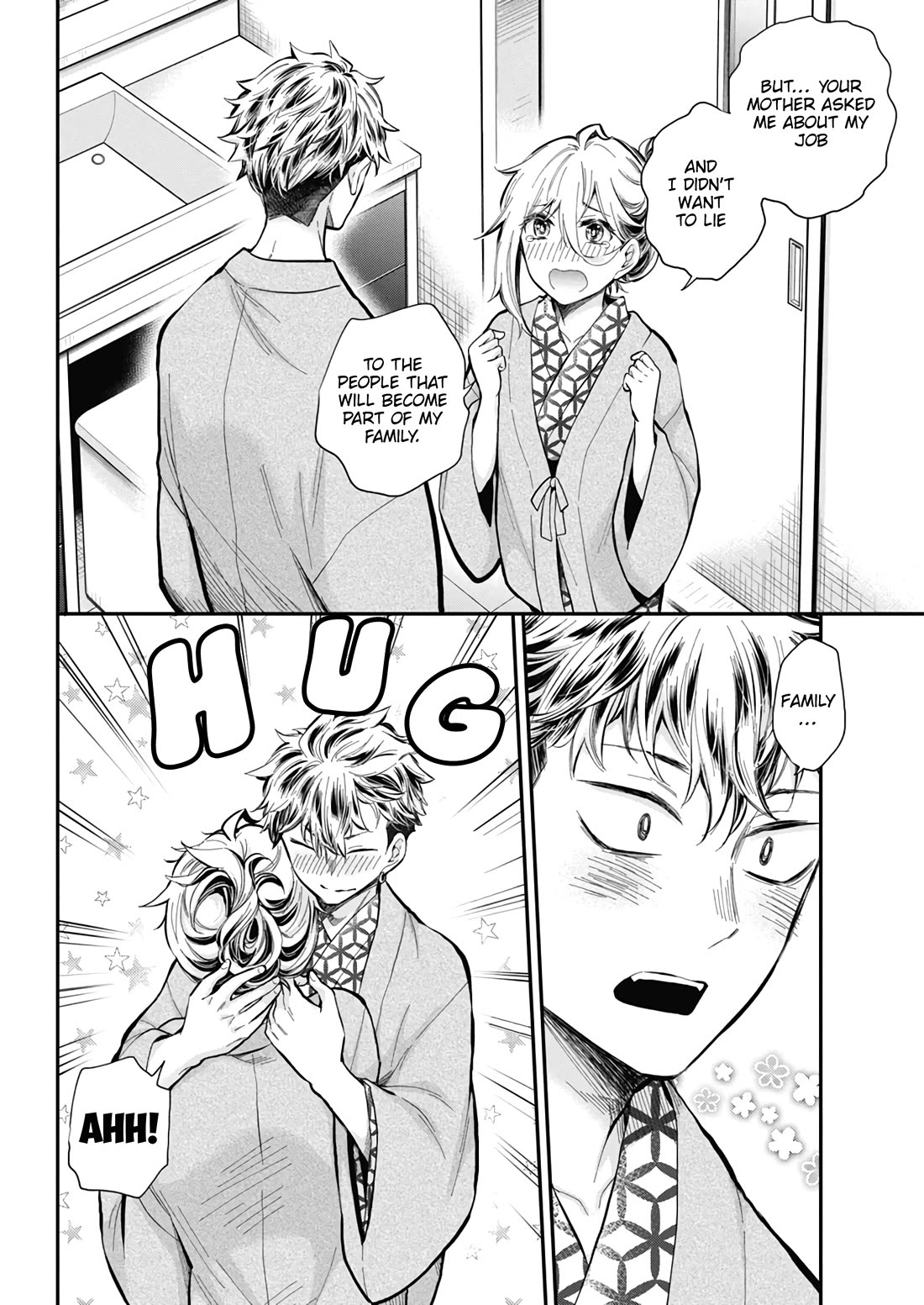 Shingeki no Eroko-san chapter 54 page 9