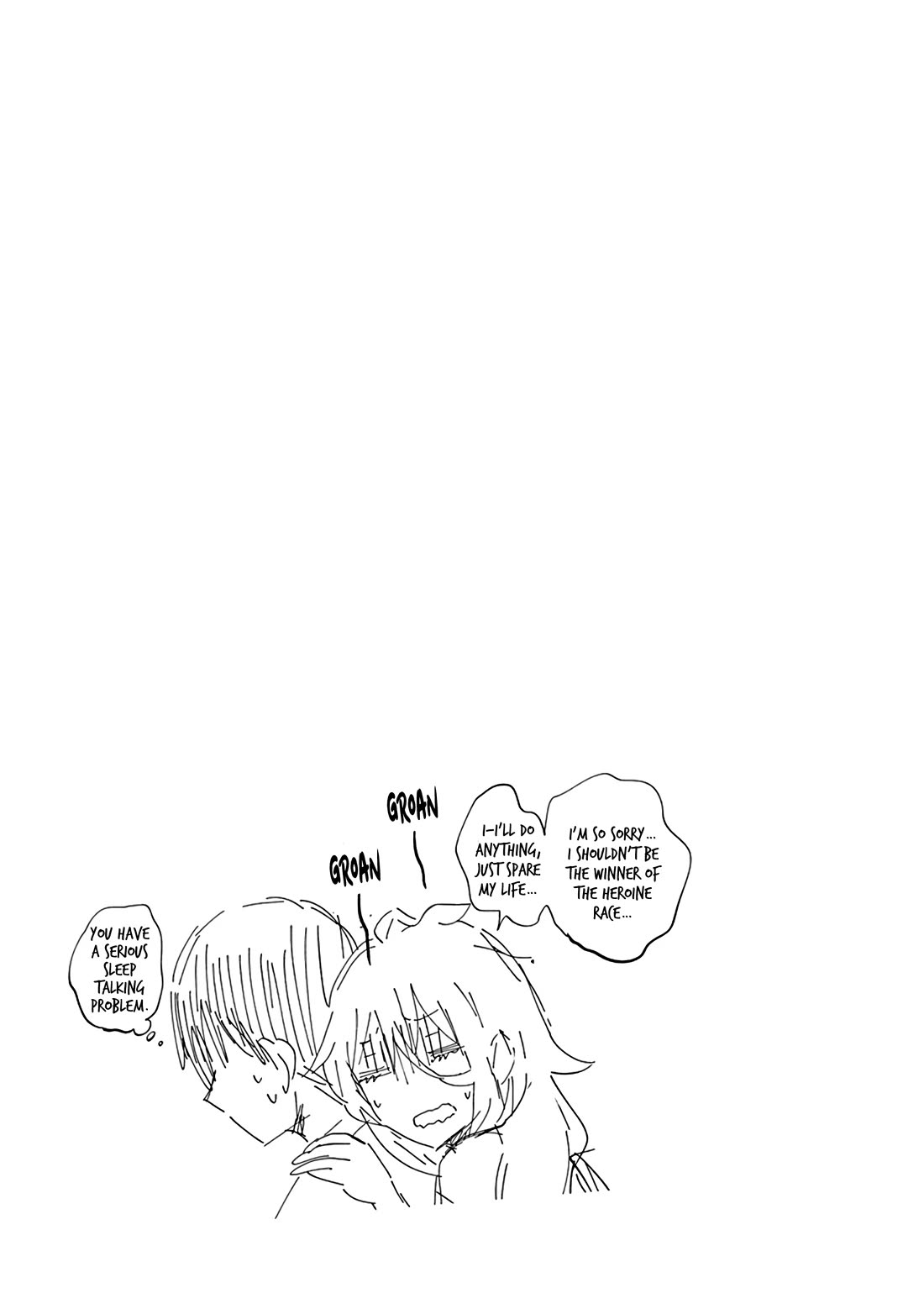 Shingeki no Eroko-san chapter 56.5 page 11