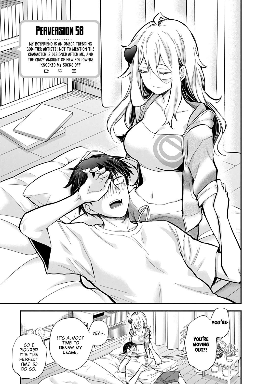 Shingeki no Eroko-san chapter 58 page 2