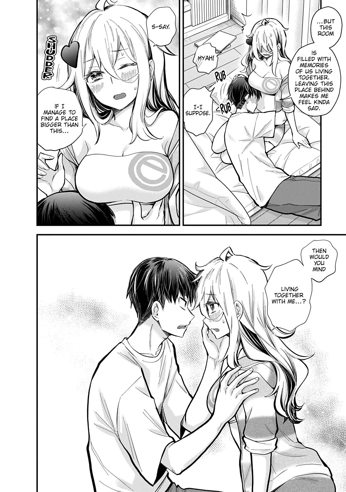 Shingeki no Eroko-san chapter 58 page 3