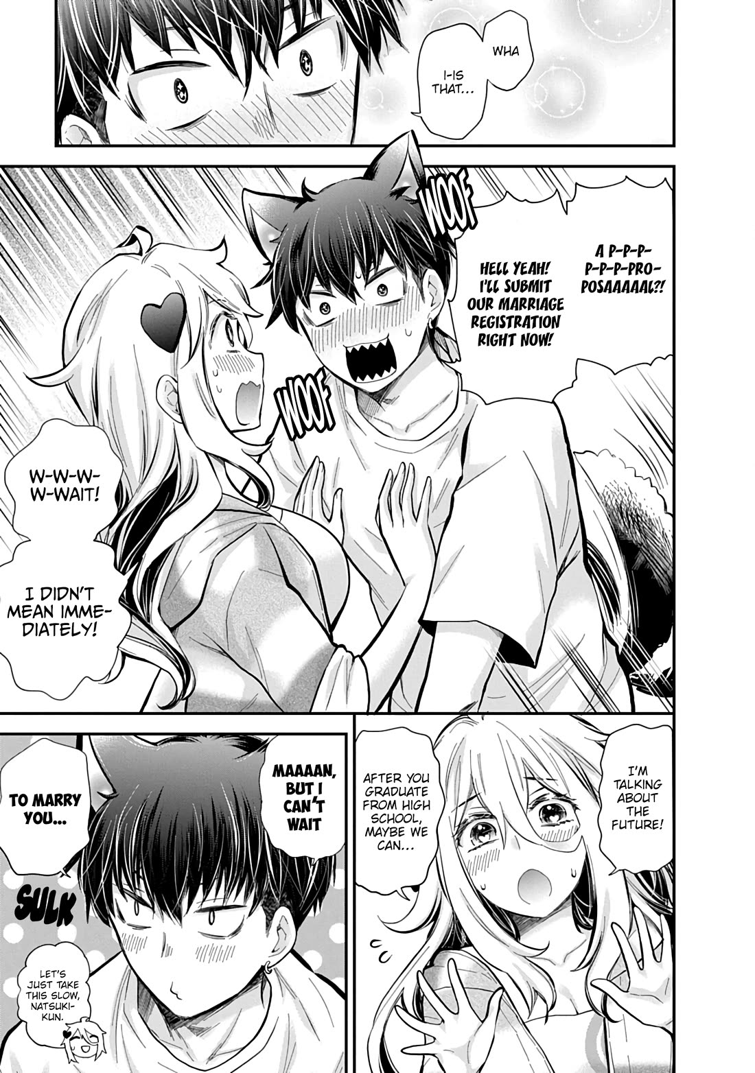 Shingeki no Eroko-san chapter 58 page 4