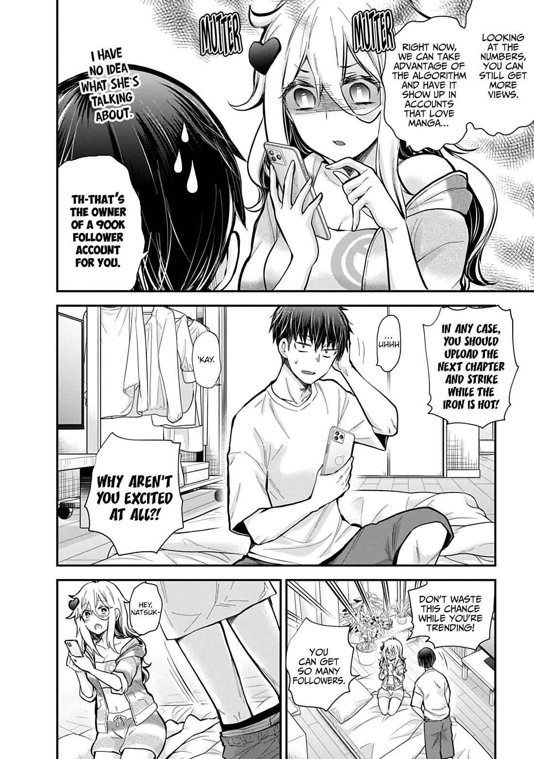 Shingeki no Eroko-san chapter 58 page 7