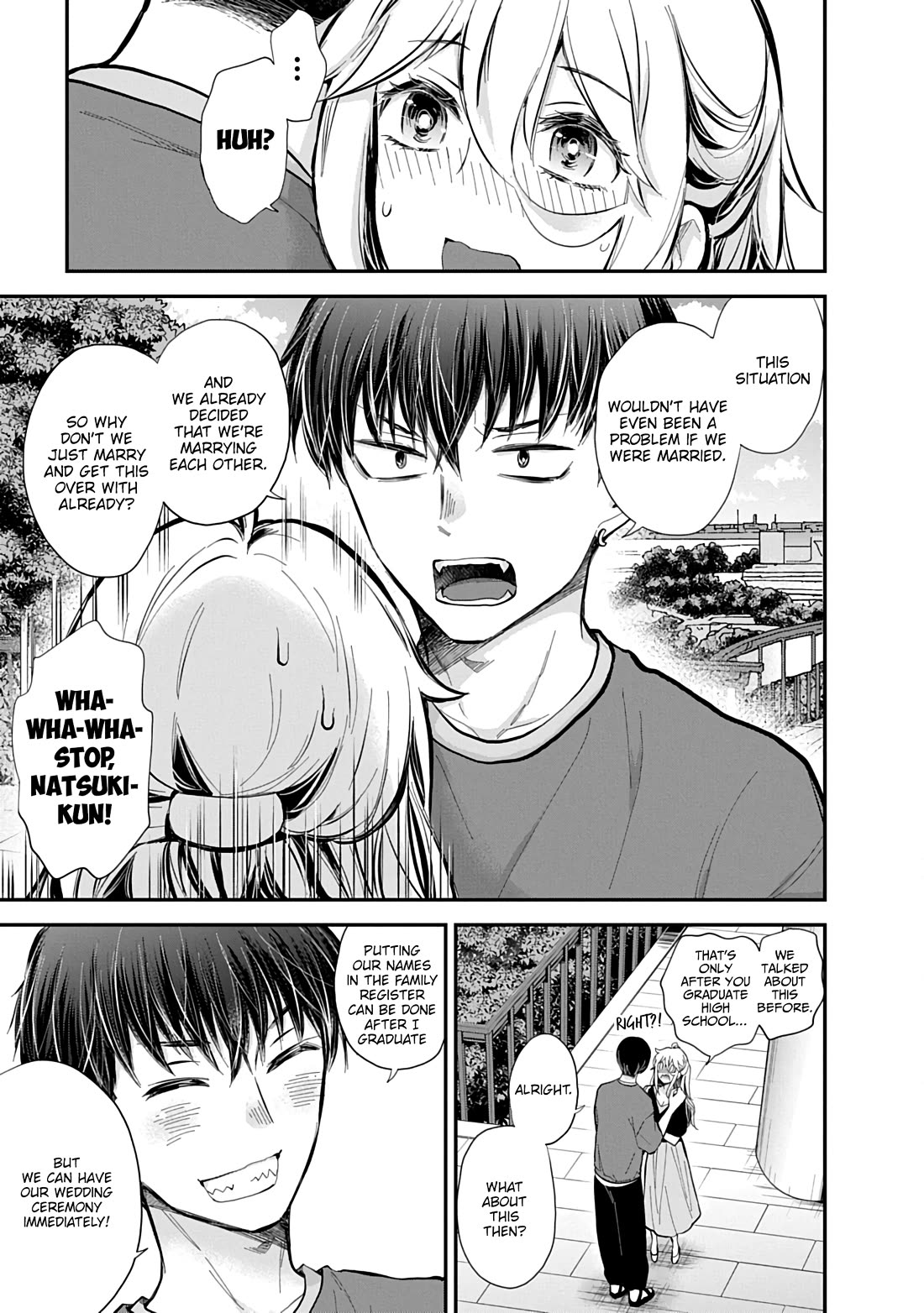 Shingeki no Eroko-san chapter 62 page 14