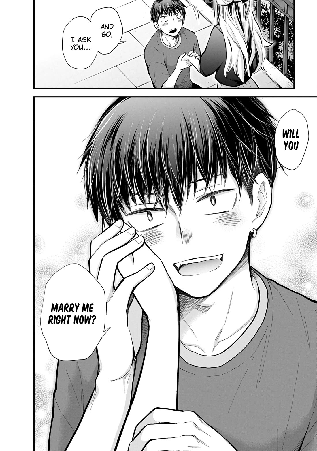 Shingeki no Eroko-san chapter 62 page 15