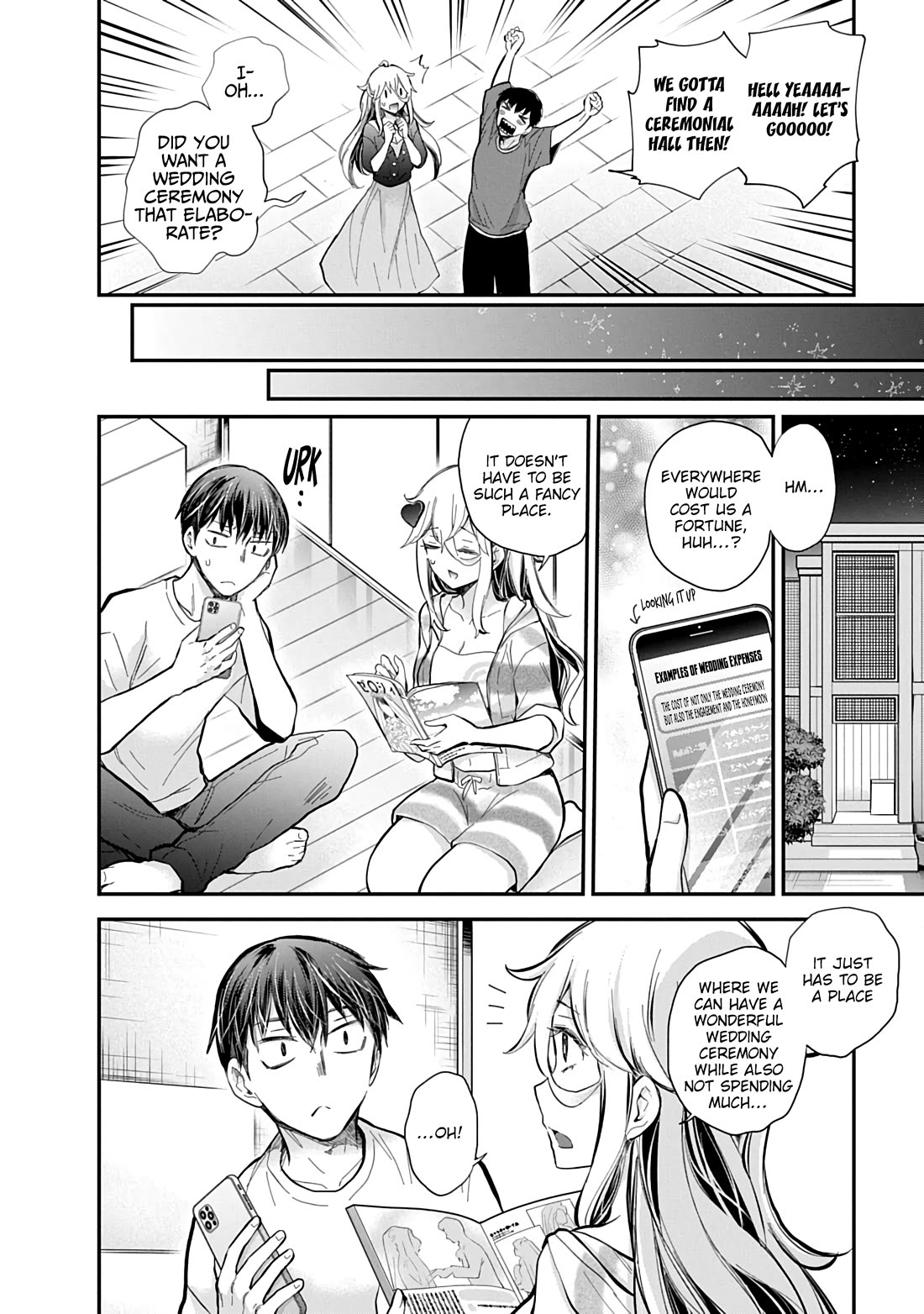 Shingeki no Eroko-san chapter 62 page 17