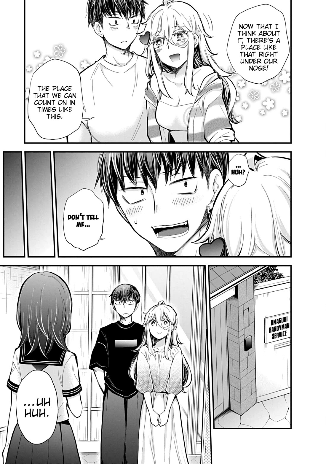 Shingeki no Eroko-san chapter 62 page 18