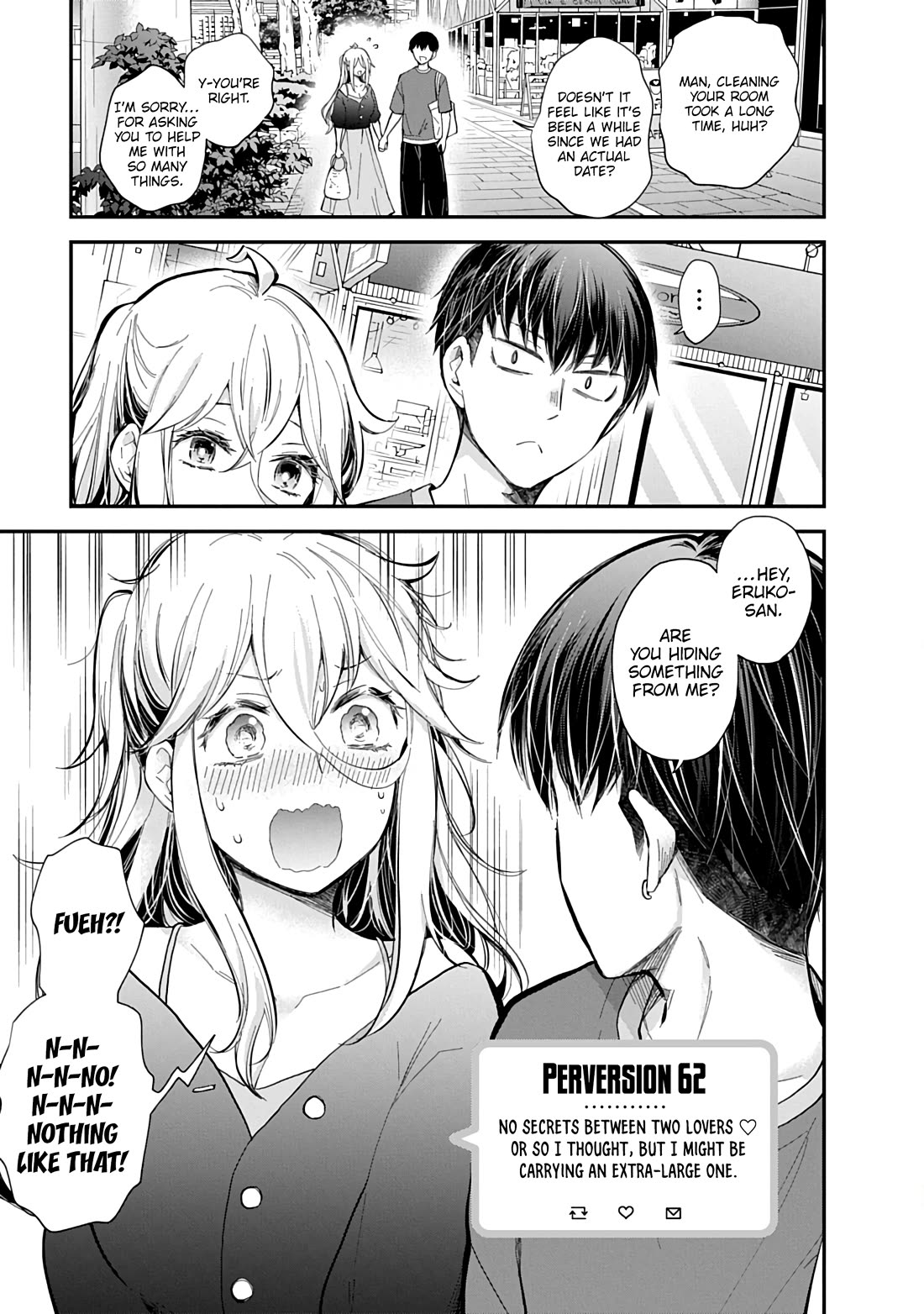 Shingeki no Eroko-san chapter 62 page 2