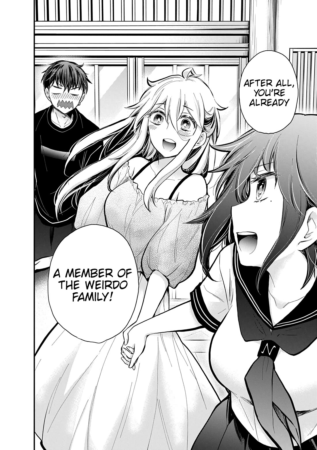 Shingeki no Eroko-san chapter 62 page 21