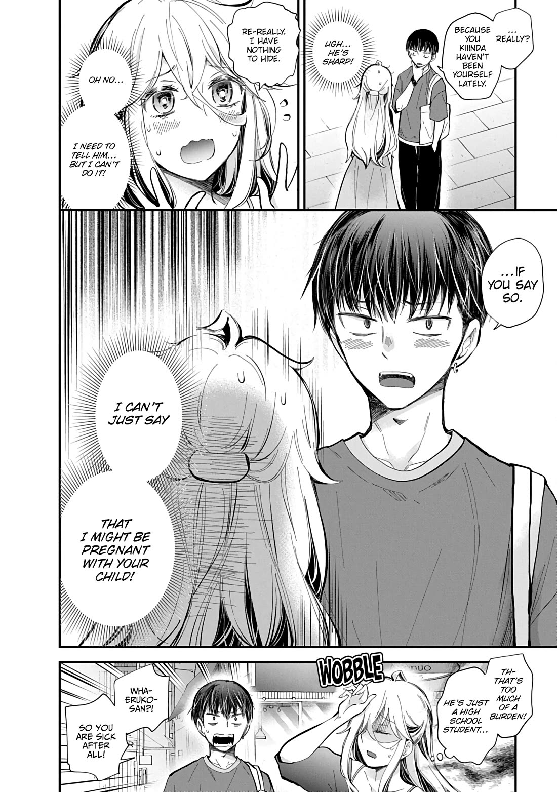 Shingeki no Eroko-san chapter 62 page 3