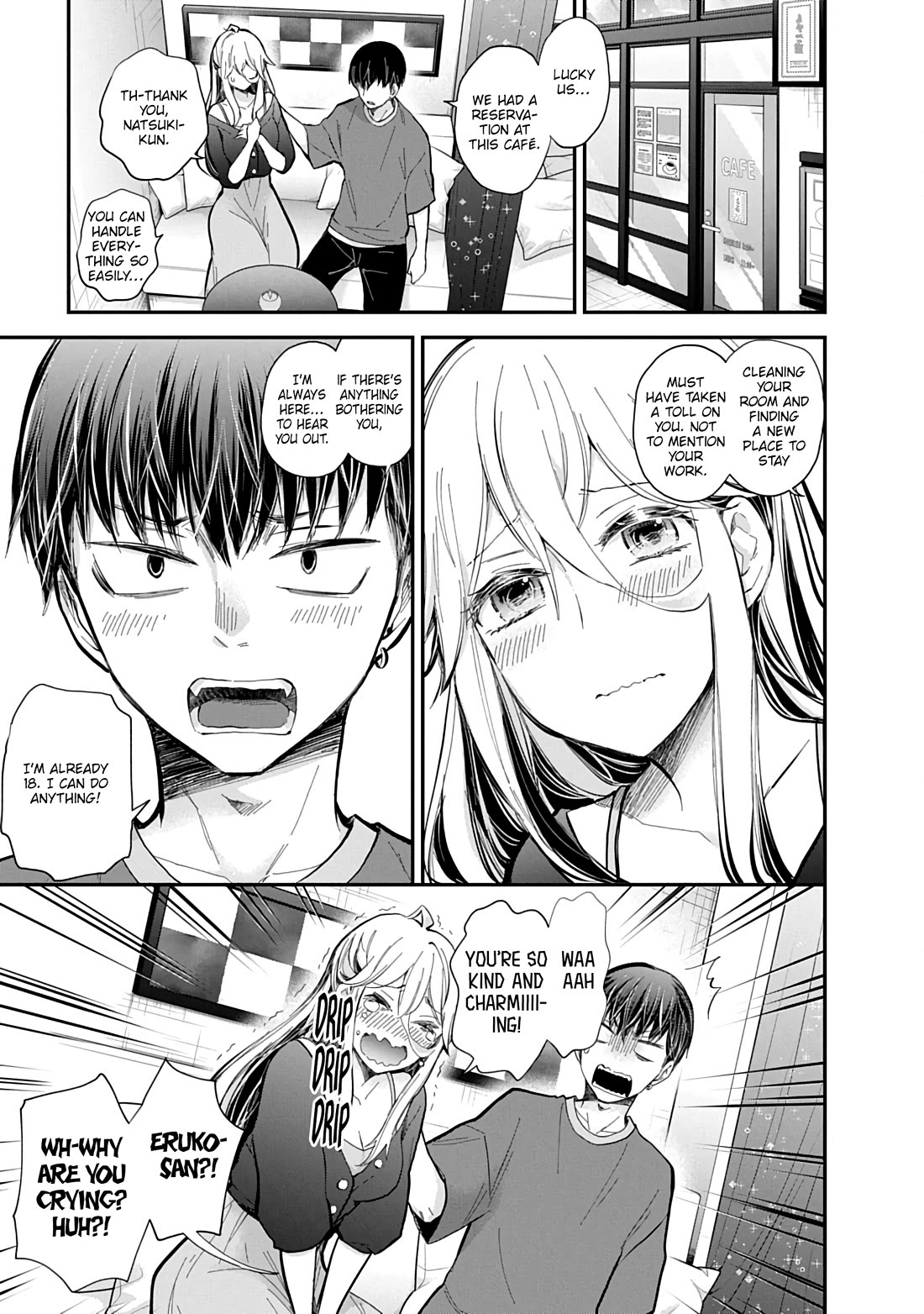 Shingeki no Eroko-san chapter 62 page 4