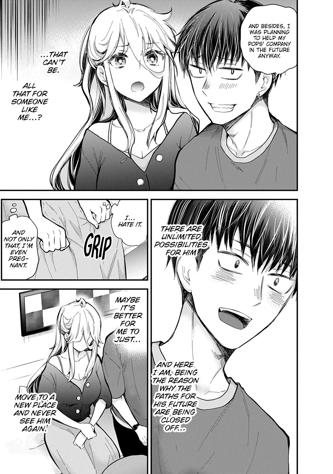 Shingeki no Eroko-san chapter 62 page 6