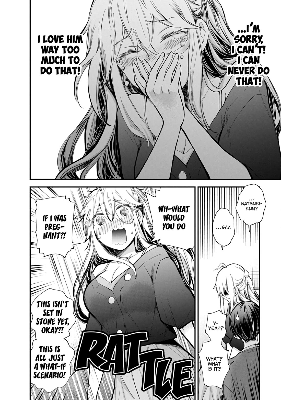 Shingeki no Eroko-san chapter 62 page 7