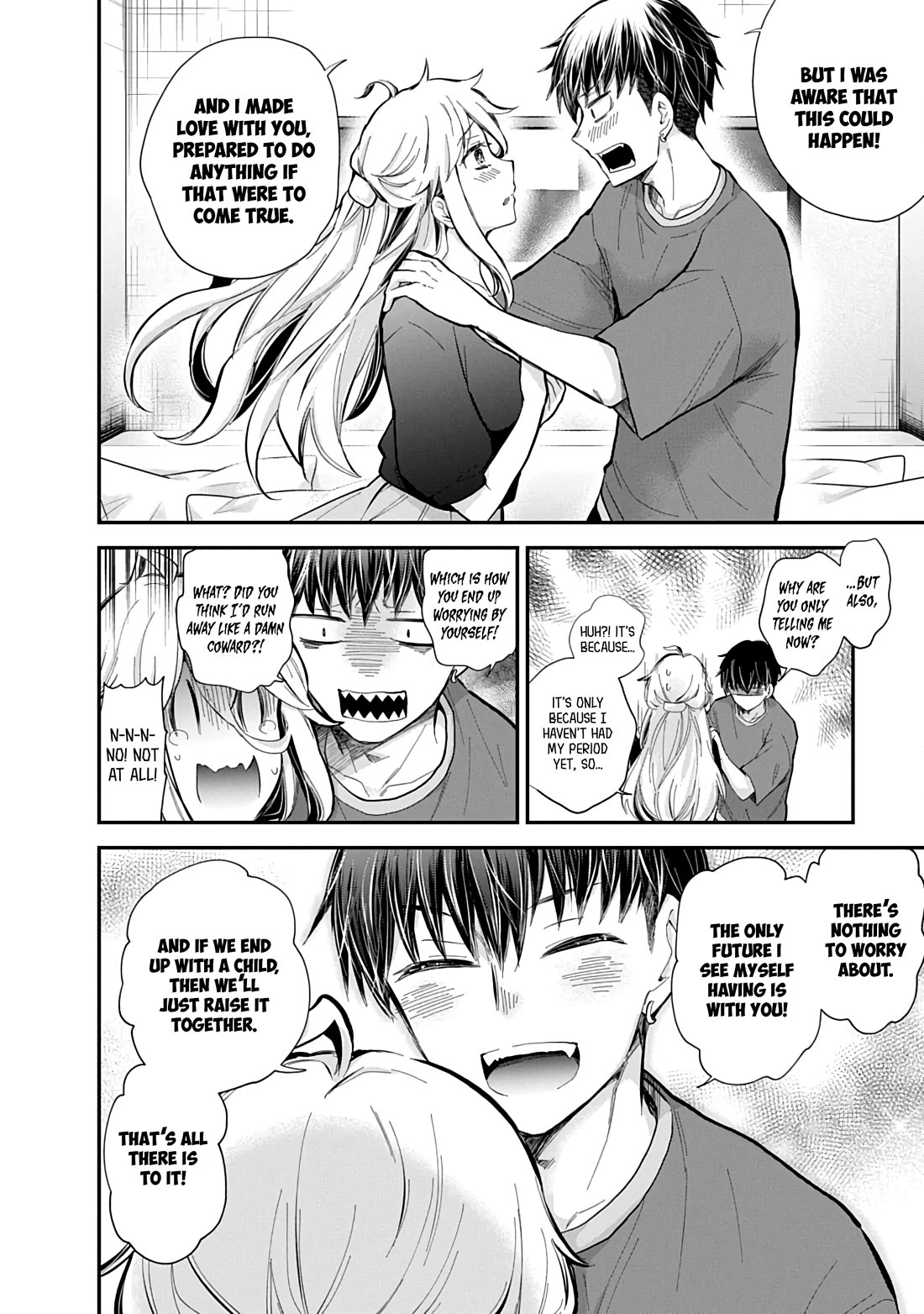 Shingeki no Eroko-san chapter 62 page 9