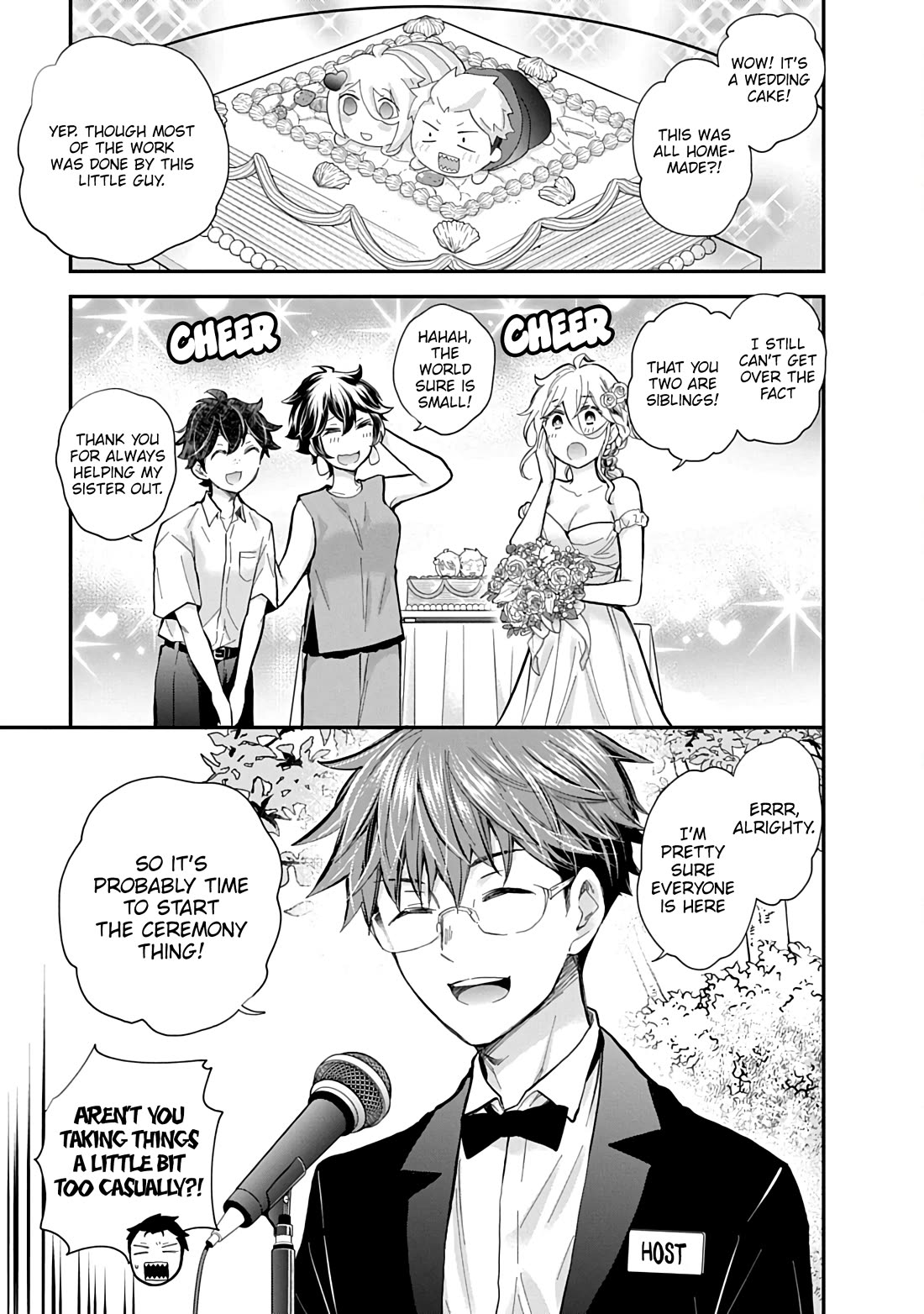 Shingeki no Eroko-san chapter 63 page 10