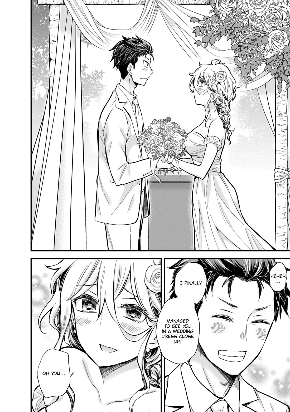 Shingeki no Eroko-san chapter 63 page 11