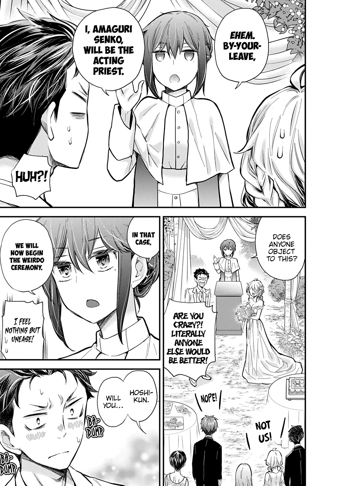 Shingeki no Eroko-san chapter 63 page 12