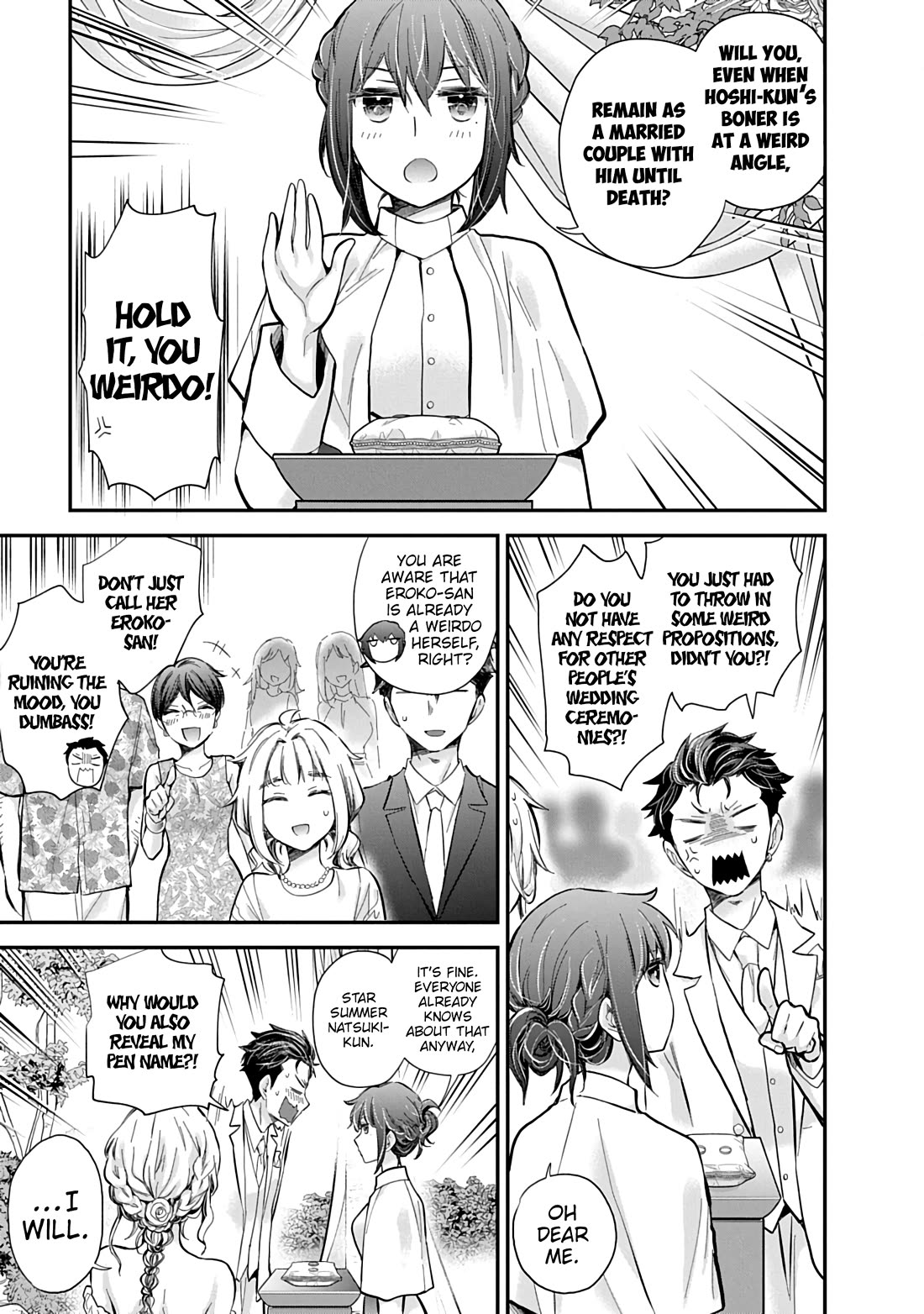 Shingeki no Eroko-san chapter 63 page 14