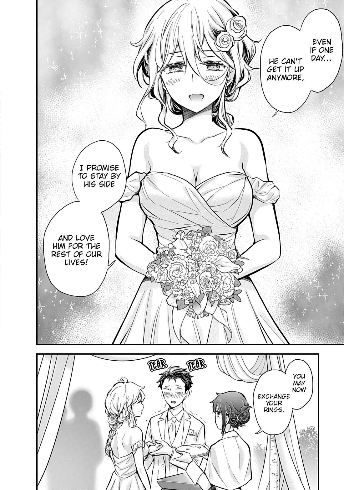 Shingeki no Eroko-san chapter 63 page 15