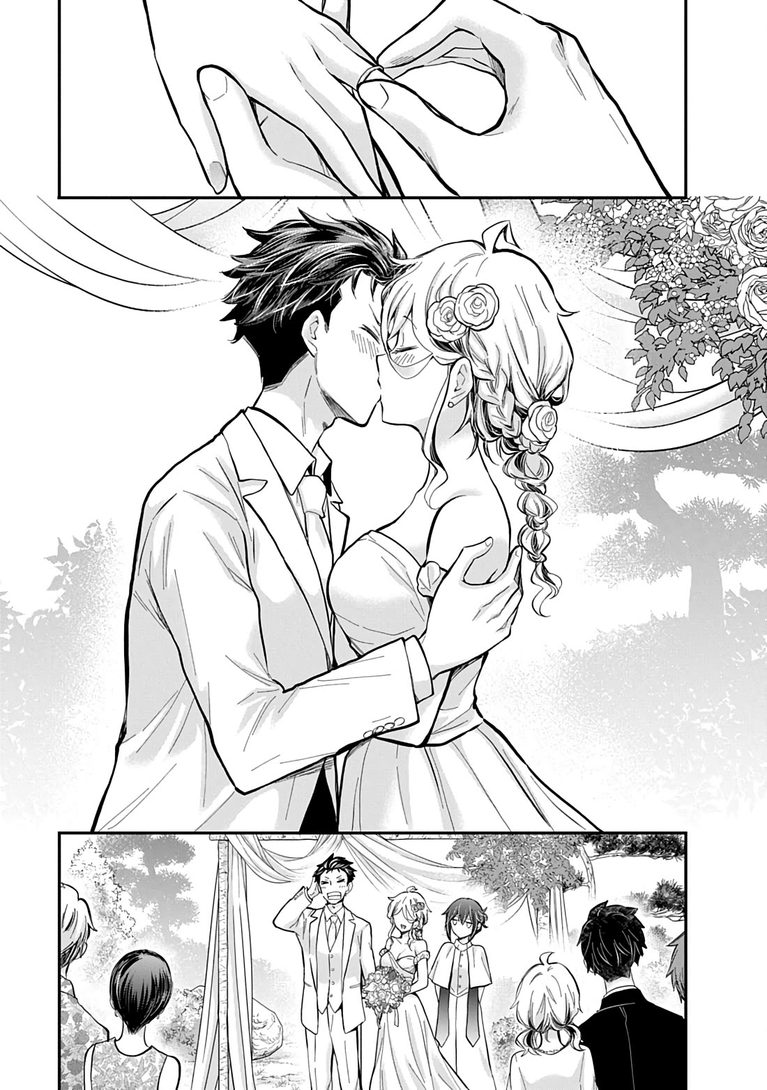 Shingeki no Eroko-san chapter 63 page 16