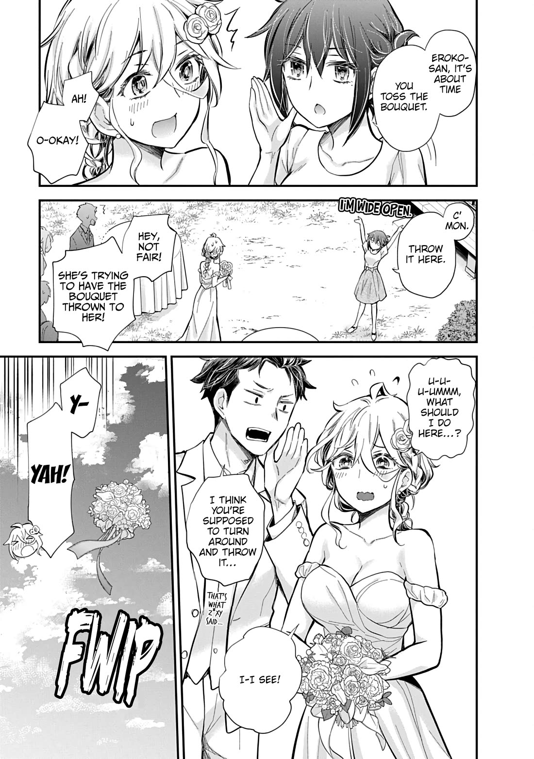 Shingeki no Eroko-san chapter 63 page 18