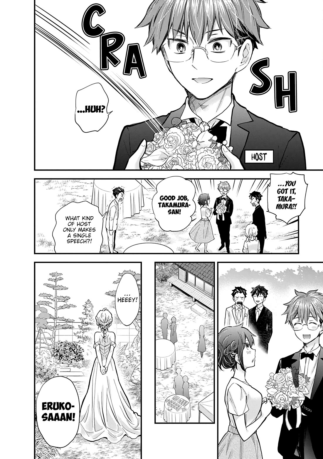 Shingeki no Eroko-san chapter 63 page 19