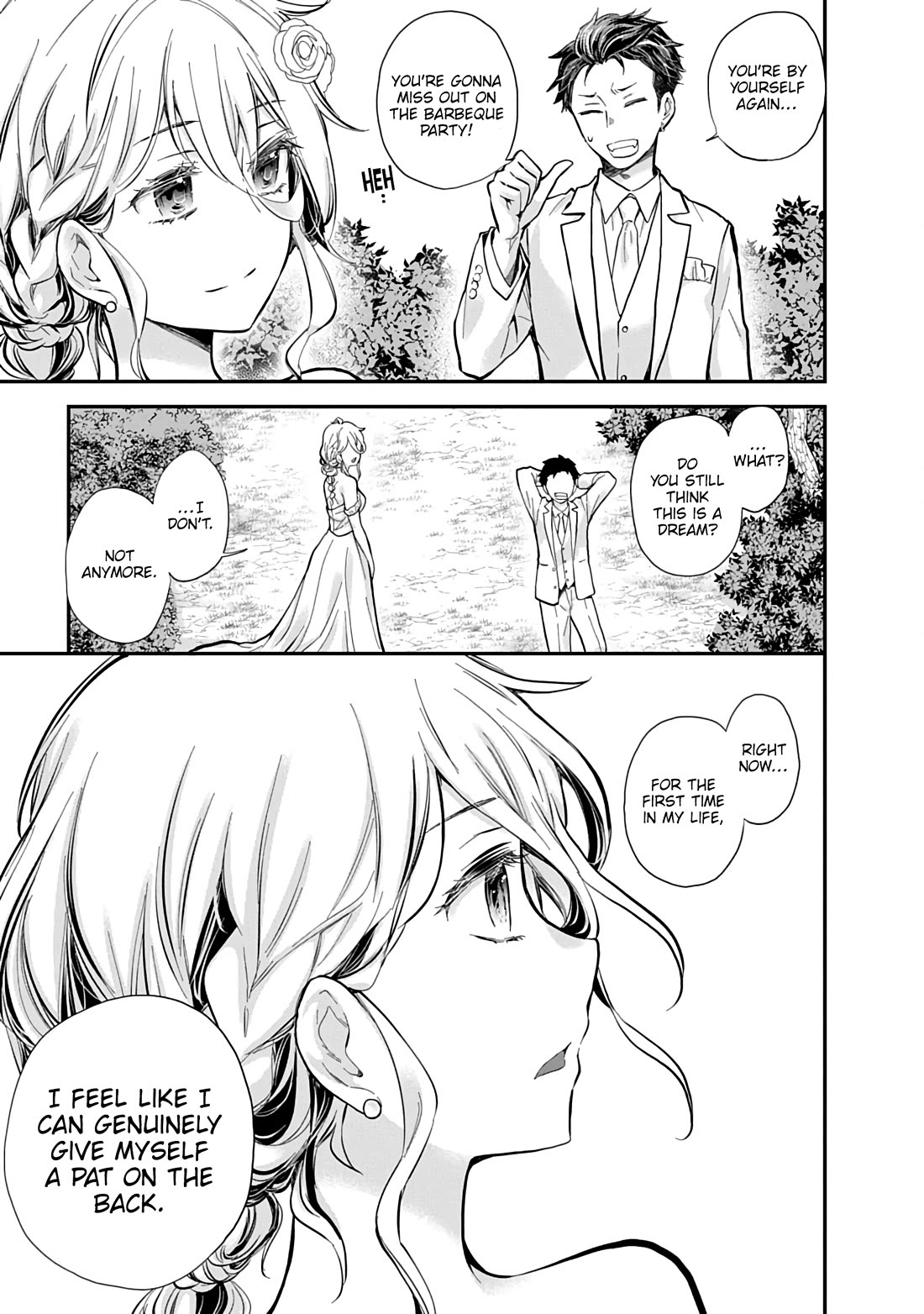 Shingeki no Eroko-san chapter 63 page 20