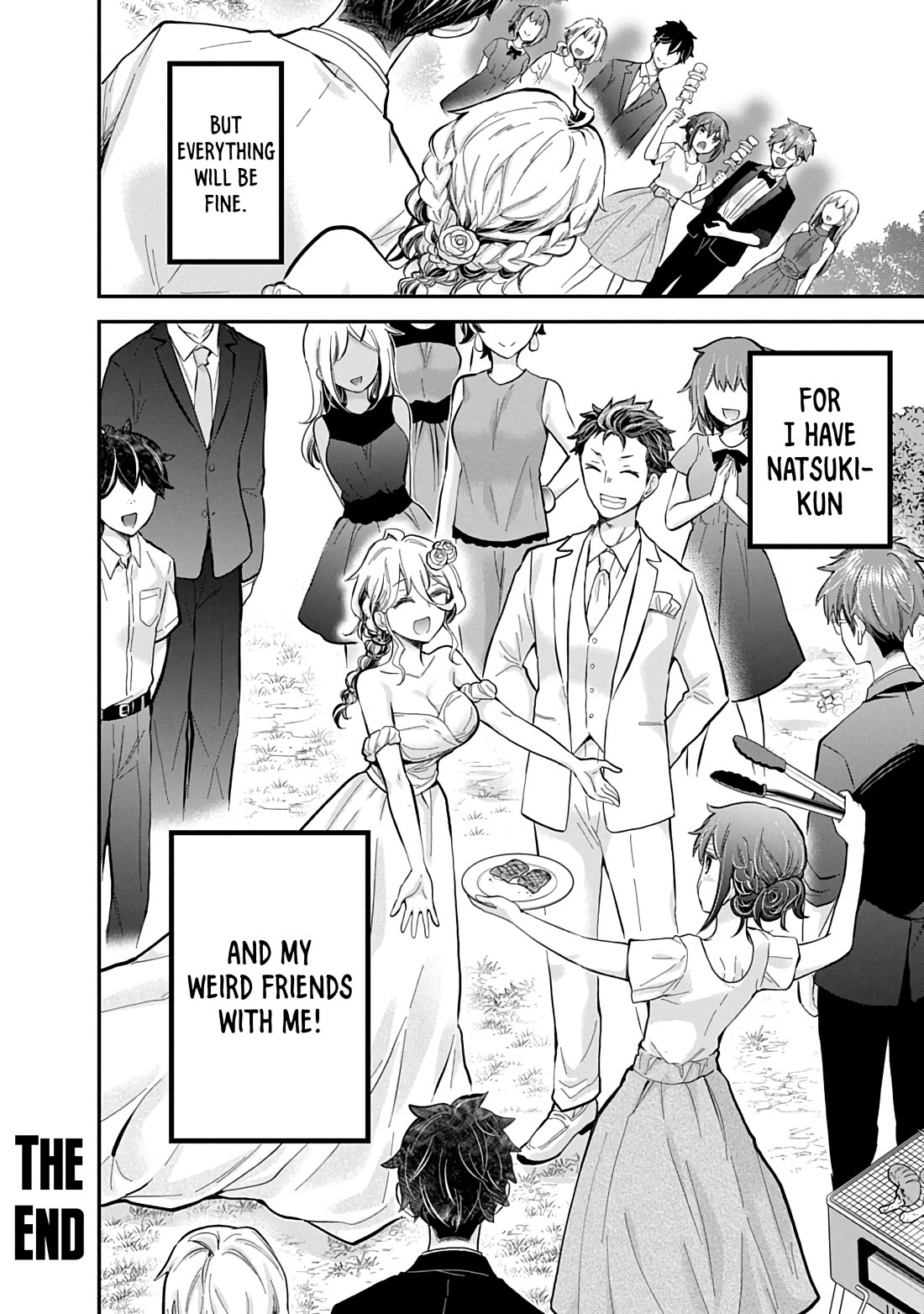 Shingeki no Eroko-san chapter 63 page 23