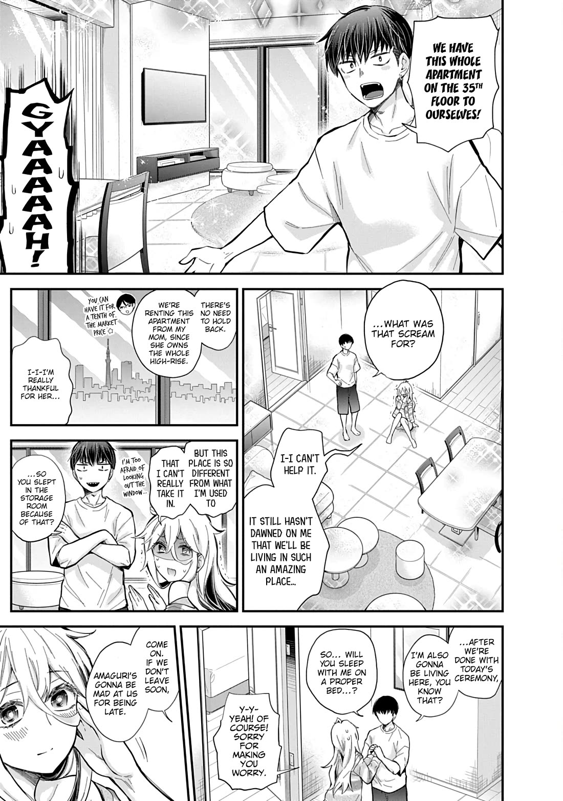 Shingeki no Eroko-san chapter 63 page 4