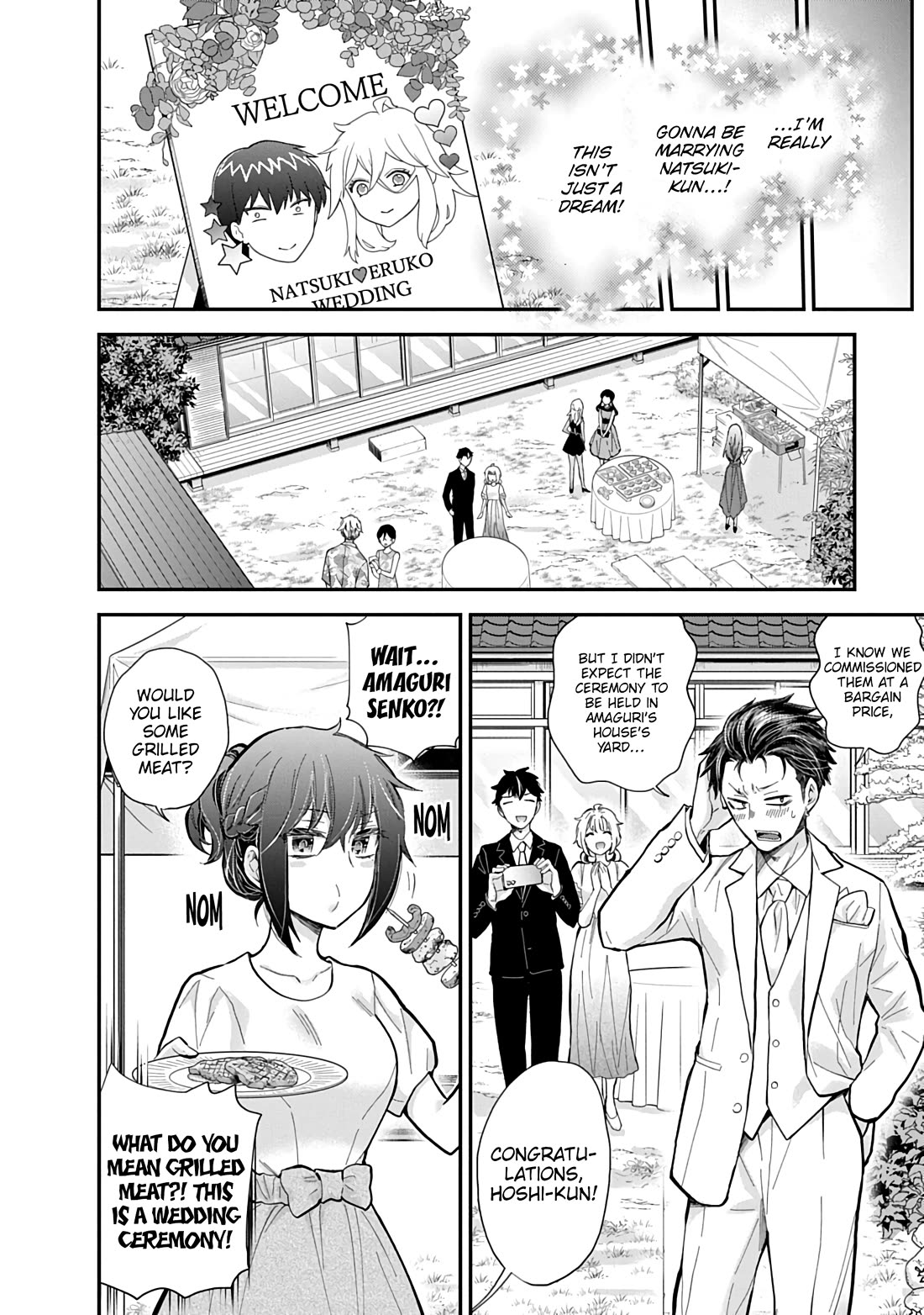 Shingeki no Eroko-san chapter 63 page 5