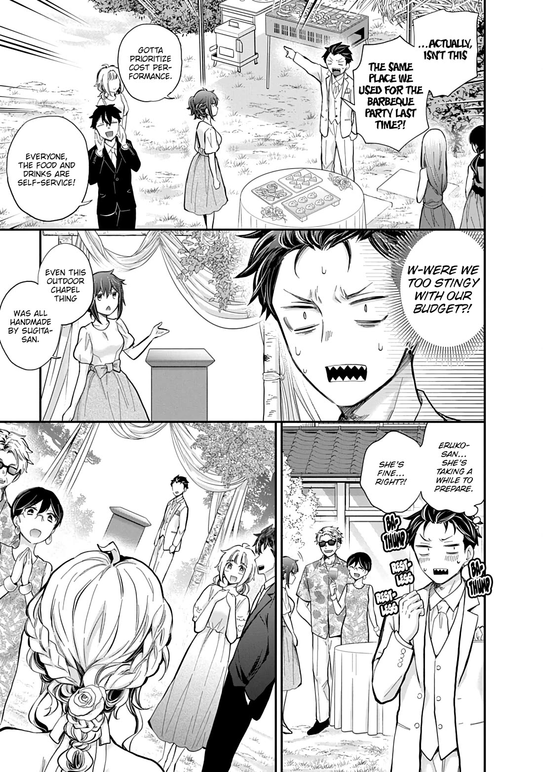 Shingeki no Eroko-san chapter 63 page 6