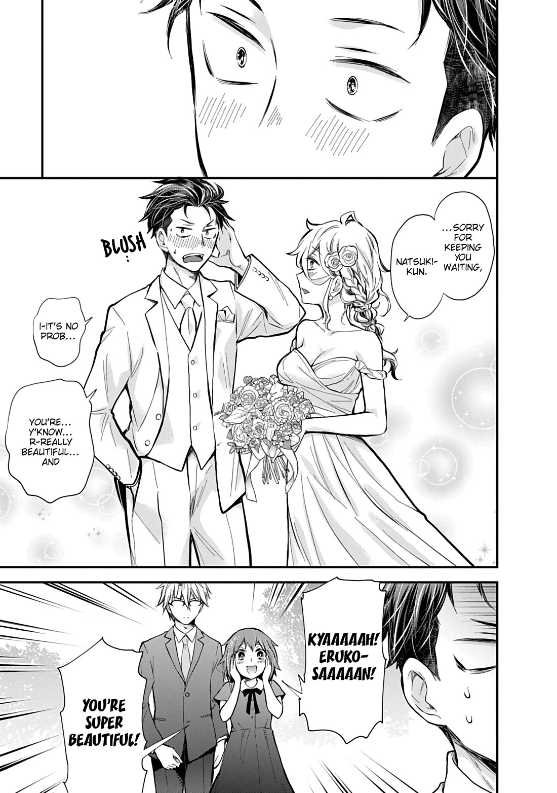 Shingeki no Eroko-san chapter 63 page 8