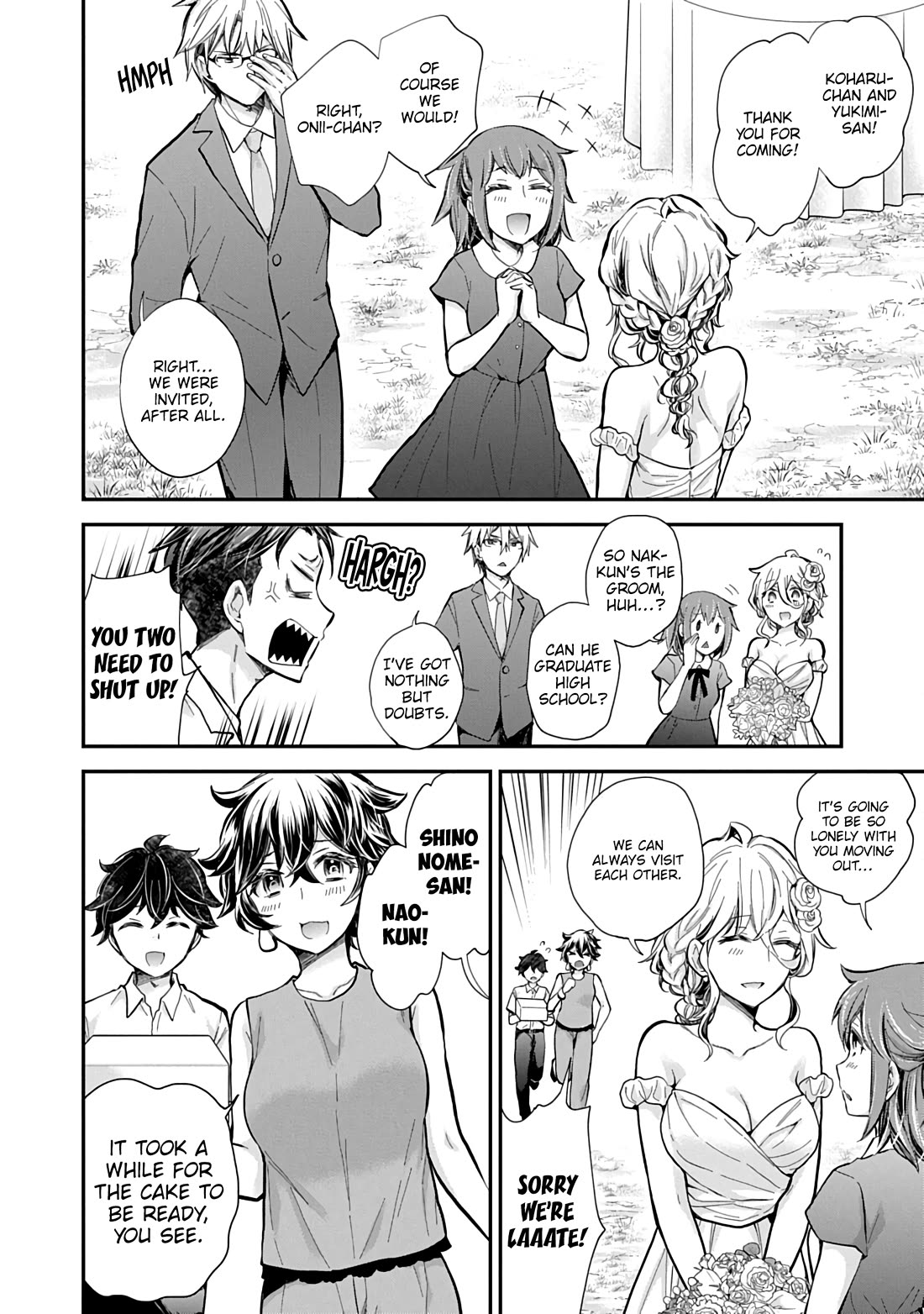 Shingeki no Eroko-san chapter 63 page 9