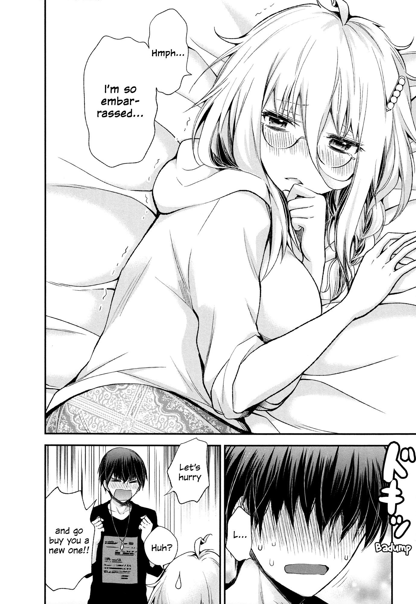 Shingeki no Eroko-san chapter 7 page 18