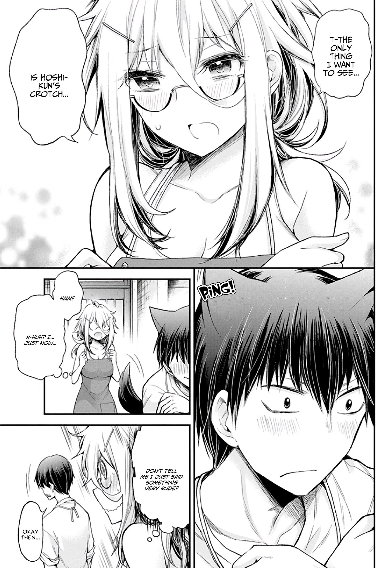 Shingeki no Eroko-san chapter 8 page 18