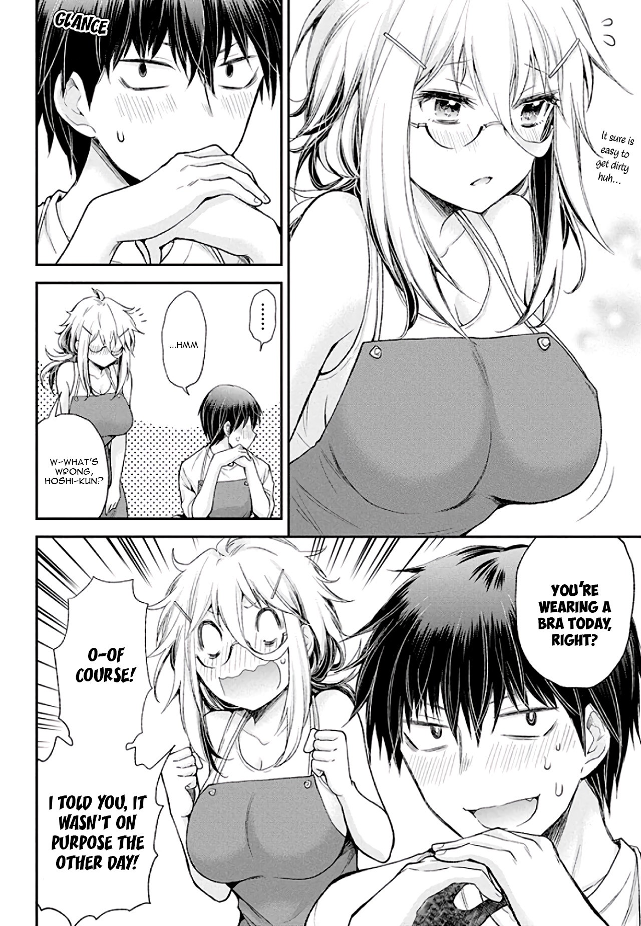 Shingeki no Eroko-san chapter 8 page 9