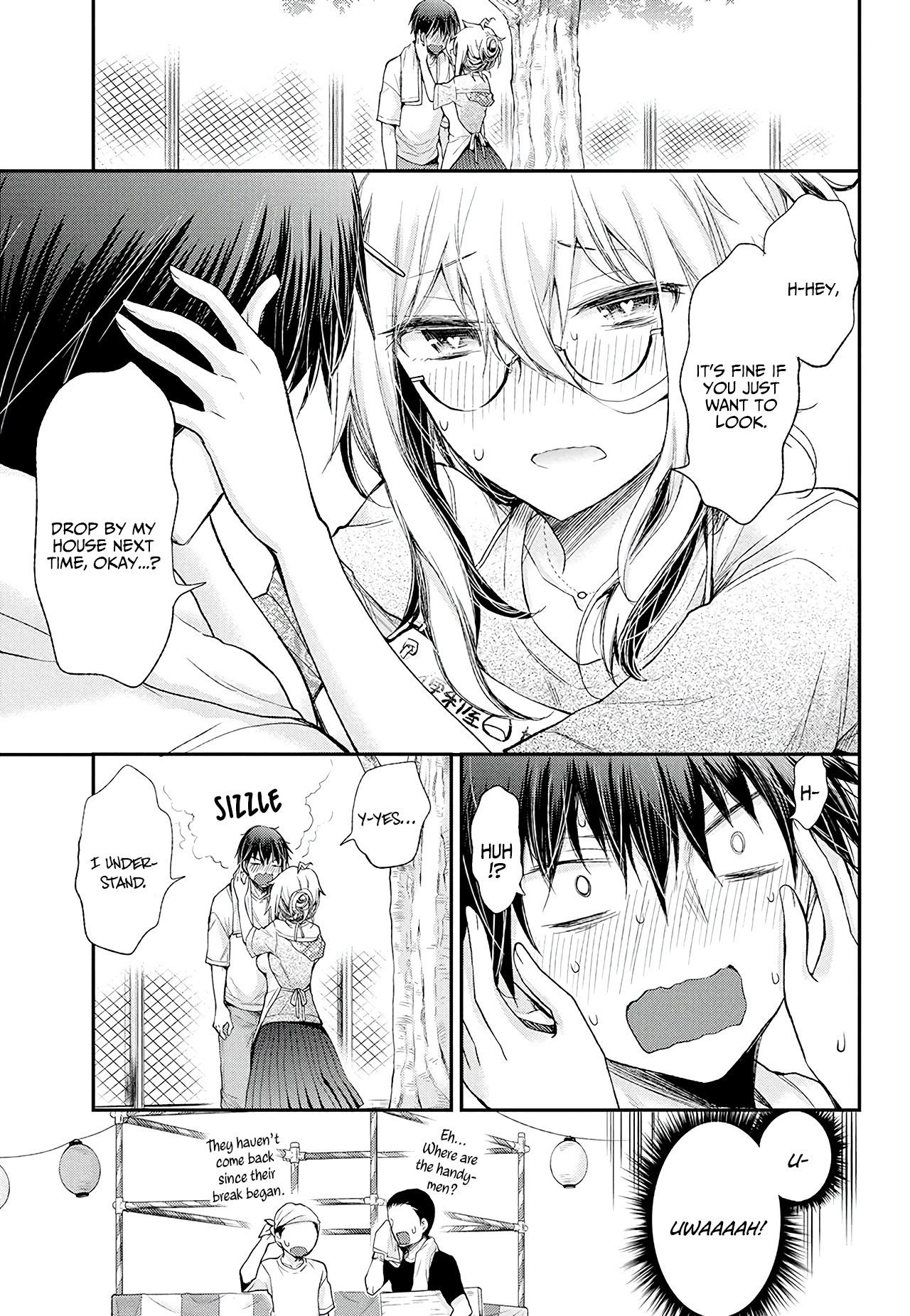 Shingeki no Eroko-san chapter 9 page 18