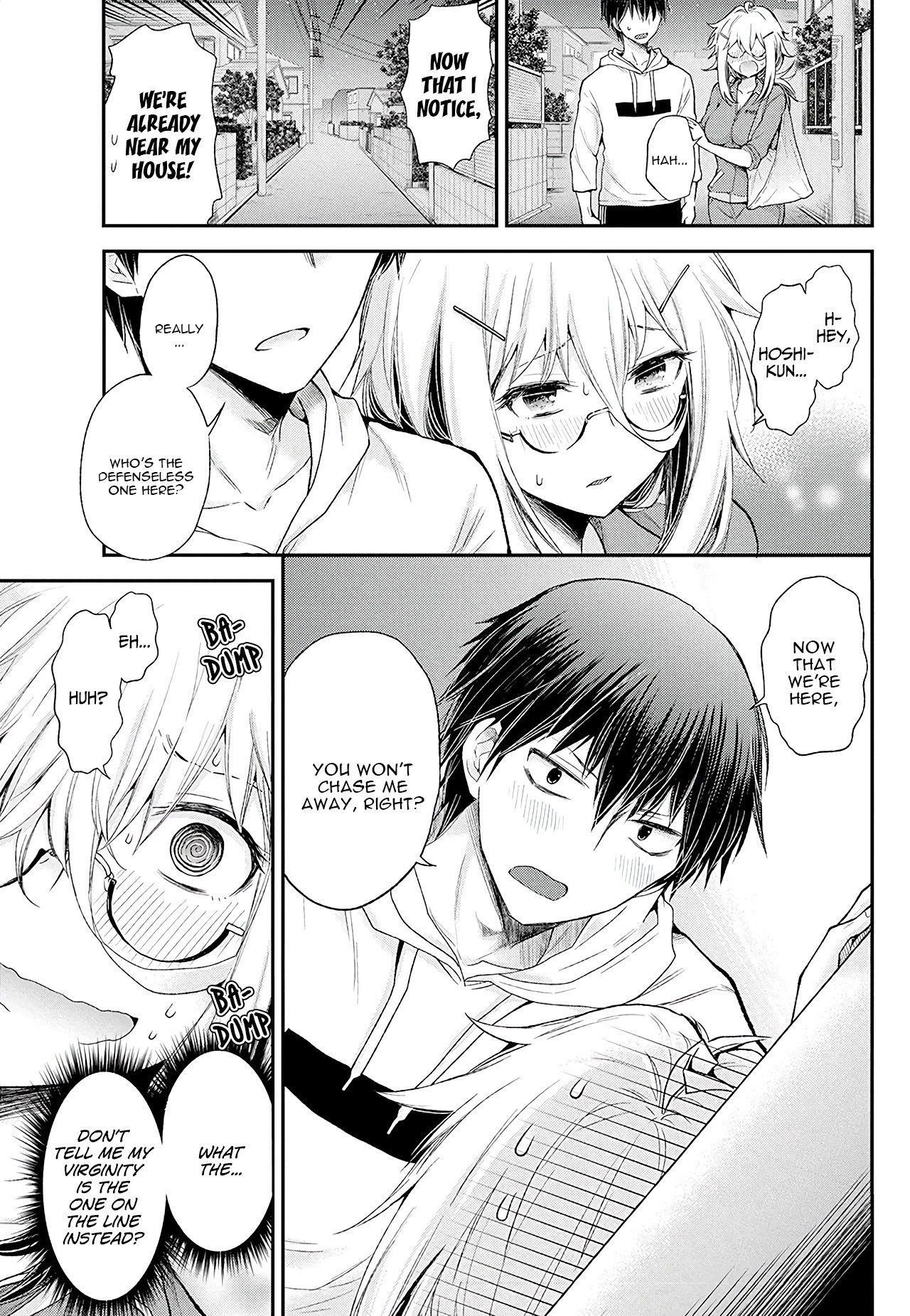 Shingeki no Eroko-san chapter 9 page 6