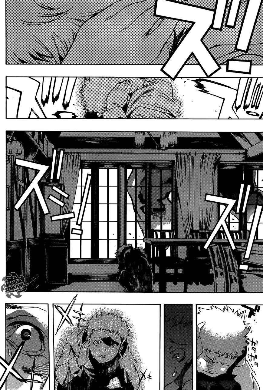 Shingeki no Kyojin Before the Fall chapter 0 page 7