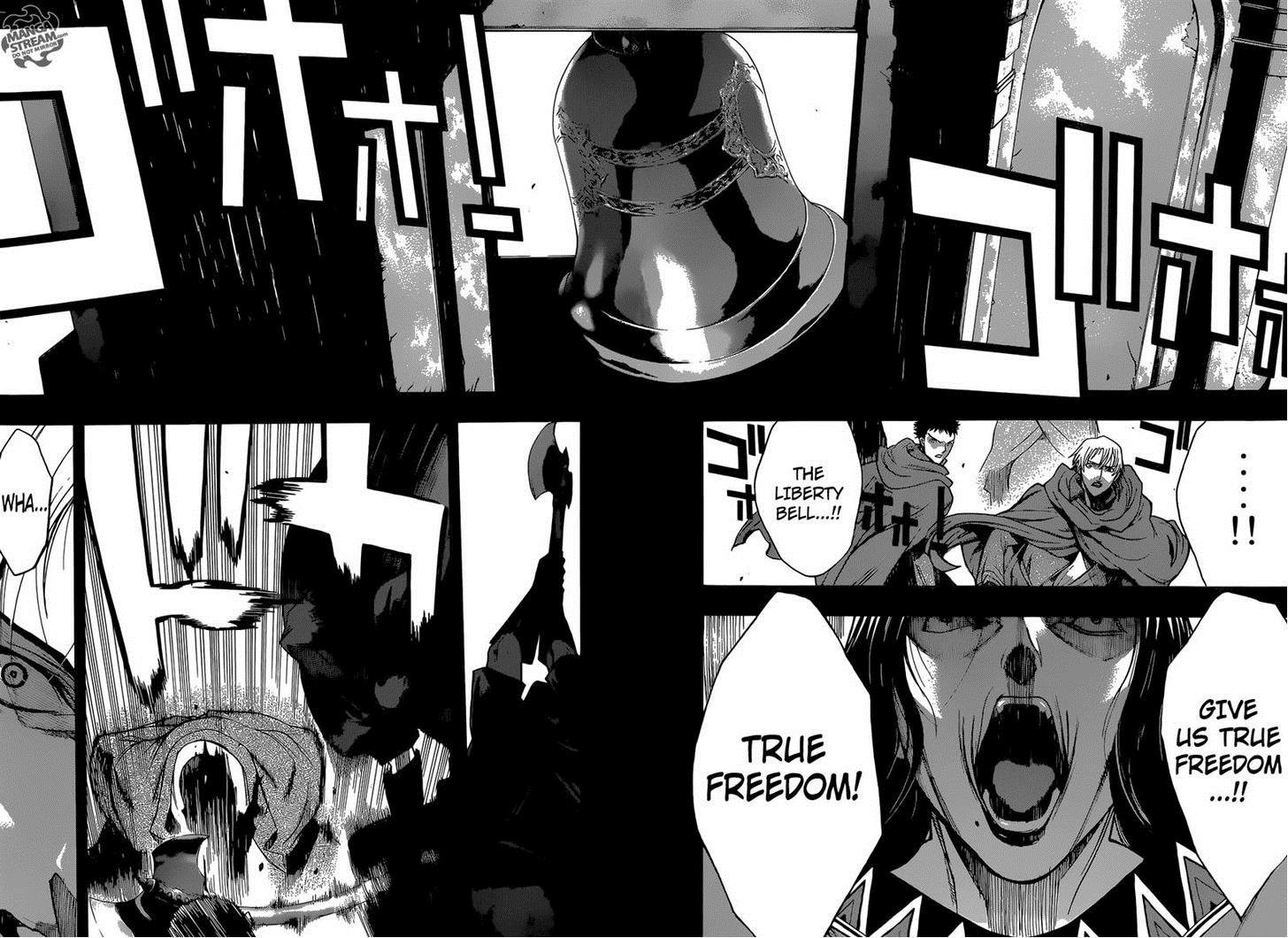 Shingeki no Kyojin Before the Fall chapter 1 page 17