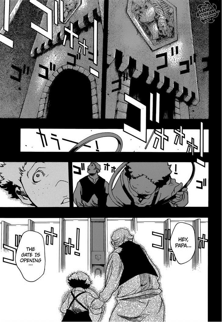 Shingeki no Kyojin Before the Fall chapter 1 page 19