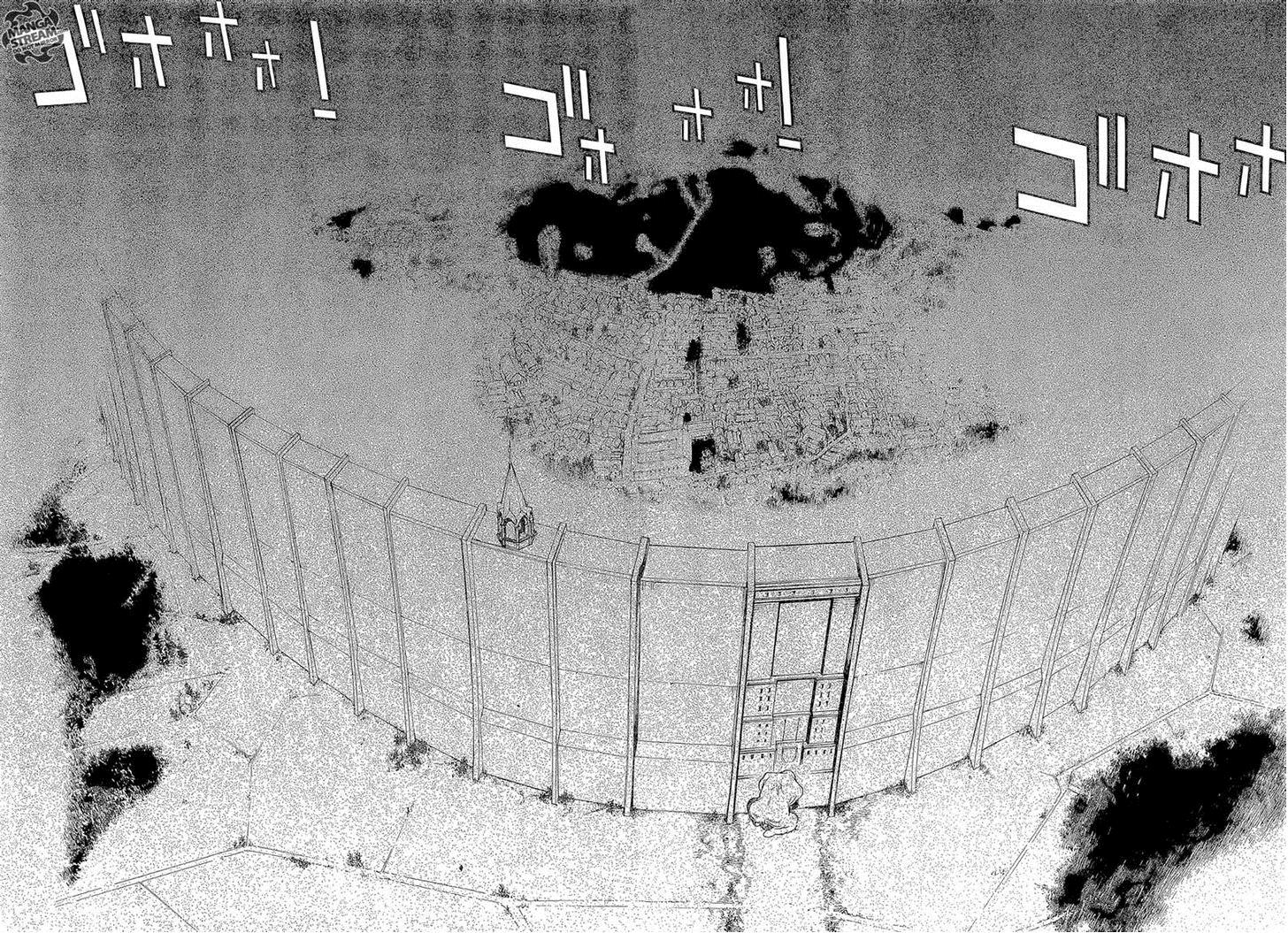 Shingeki no Kyojin Before the Fall chapter 1 page 23