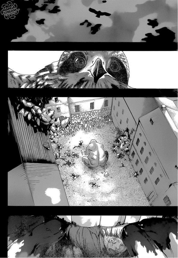 Shingeki no Kyojin Before the Fall chapter 1 page 29