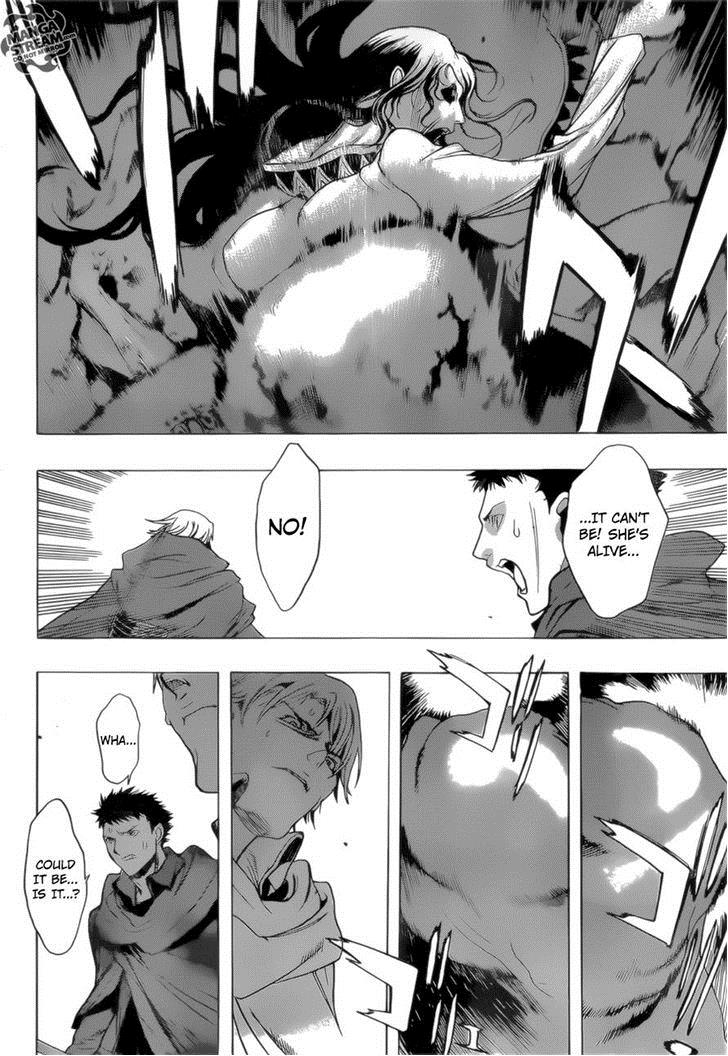 Shingeki no Kyojin Before the Fall chapter 1 page 38