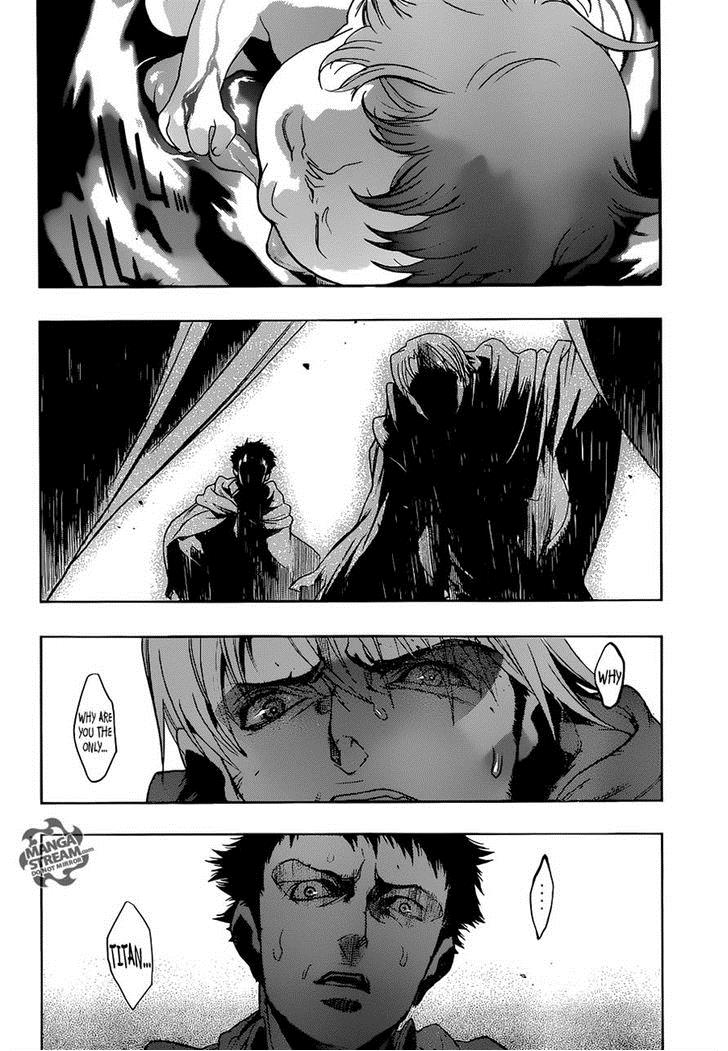 Shingeki no Kyojin Before the Fall chapter 1 page 44