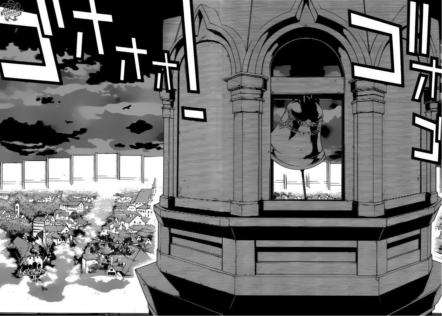 Shingeki no Kyojin Before the Fall chapter 1 page 5