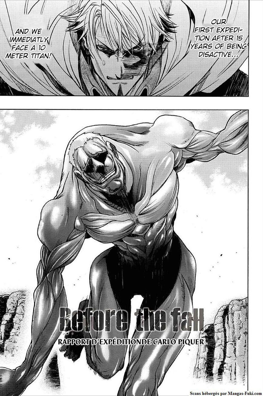 Shingeki no Kyojin Before the Fall chapter 10.5 page 3