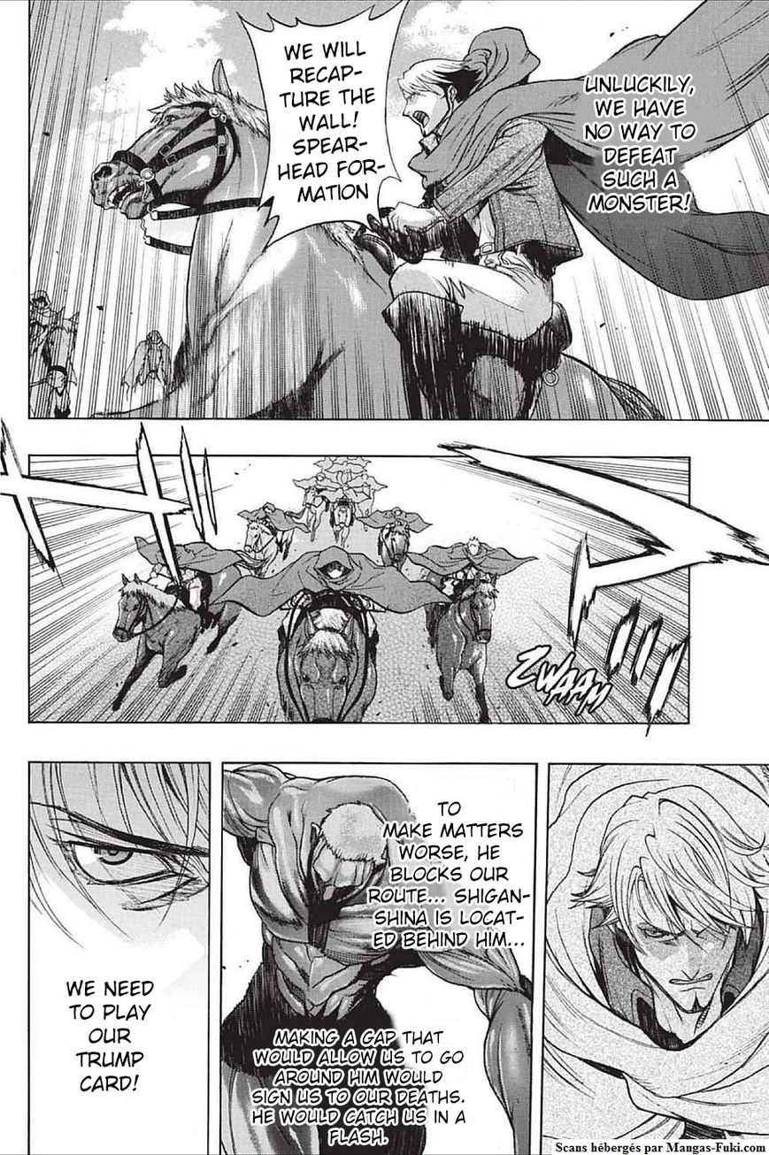 Shingeki no Kyojin Before the Fall chapter 10.5 page 4